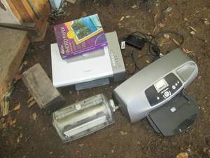 Printers, EZLaminatir, and photo pa...