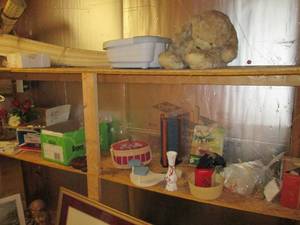 Entire contents of 2 rooms...see pi...