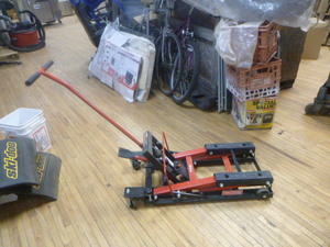 Craftsman MotorcycleATV Jack