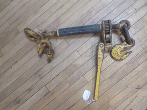 Chain Binder