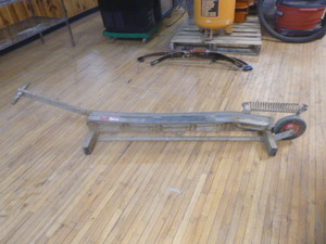 Swenson Steel Product Shear
