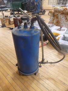 Pre Lube Engine Tool