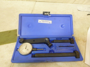Cummins Injector Gauge