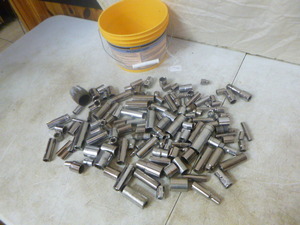Bucket of Sockets