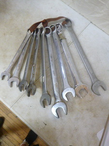9 Wrenches