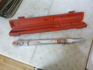 Snap-On Torque Wrench