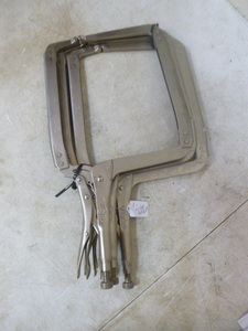3 Irwin Vice Grips