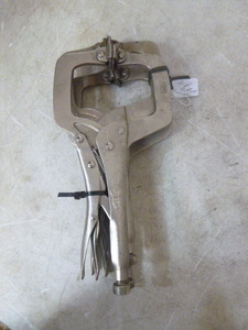 3 Irwin Vice Grips