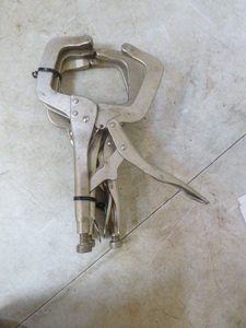 3 Vice Grips