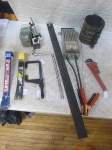 Garage Items