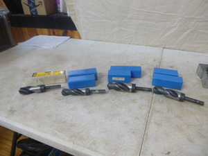 Drill Bits