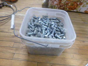 Bucket of Bolts