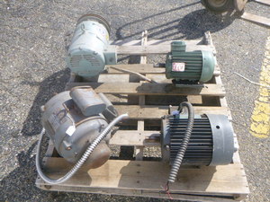 4 Electric Motors