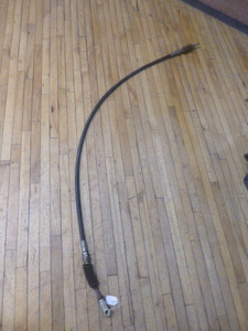 Throttle Cable