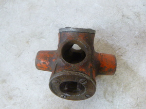 Ridgid Pipe Threader