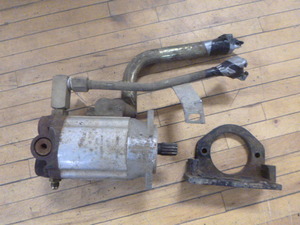 Toyota Hydraulic Pump