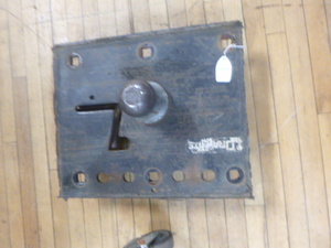 Drawtite Hide-A-Ball Mount