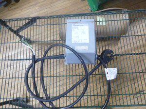 Buck Boost Transformer