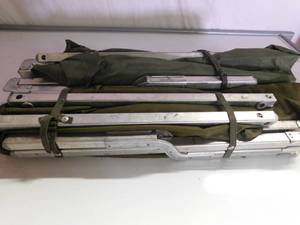 lot 32 image: 2 - Reys industries portable cots