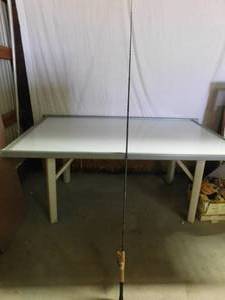 lot 44 image: Caddis creek Martin 9 fly fishing fishing rod
