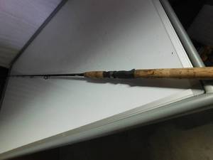 lot 45 image: Quantum alliance HSX44 7 fishing rod