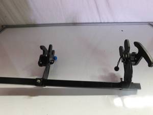 lot 54 image: ATV excel outdoors ice auger rack
