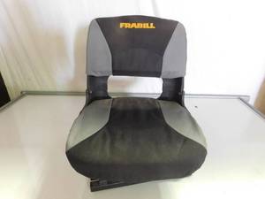 lot 55 image: Frabil seat for ice fishing