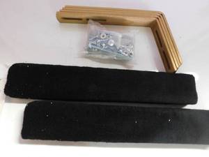 lot 62 image: Bump guide for boat