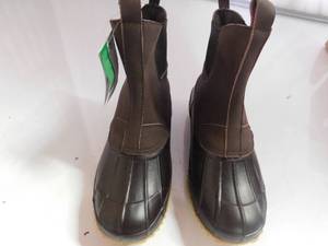 lot 66 image: Itasca Woodbury chocalate color womens boot