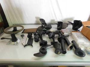 lot 70 image: Boat accessories
