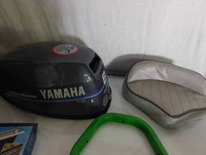 lot 71 image: Boat accessories