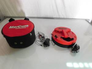 lot 73 image: Marcum VT-7106 underwater wifi camera for mobile phone