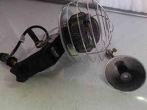 lot 88 image: 2 propane heaters