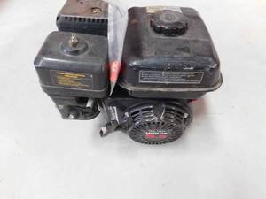 lot 95 image: GX 160 Honda motor