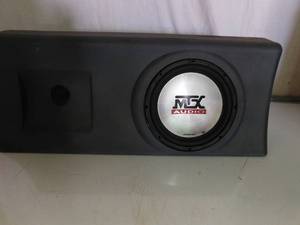 lot 96 image: MTX Audio speaker
