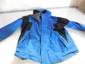 lot 119 image: Columbia jacket with hood