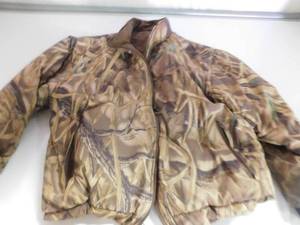 lot 124 image: Herters extreme insulated hunting jacket