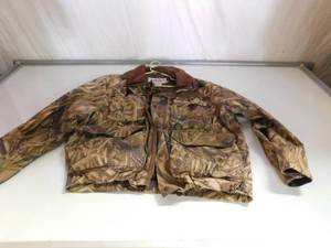 lot 125 image: Herters extreme insulated hunting jacket