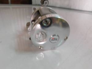 lot 161 image: Abu garcia Ambassadeur 5500C3 fishing reel
