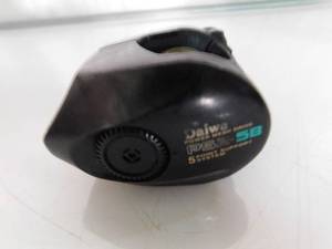 lot 165 image: Daiwa power mesh drive PS2 5B fishing reel