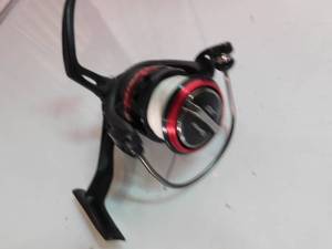 lot 167 image: Quantum Throttle 20 fishing reel