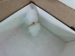 lot 224 image: Flat of jewelery
