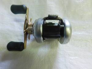 lot 162 image: Shimano Chronarch Mg casting reel
