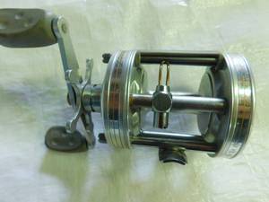 lot 166 image: Abu garcia Ambassadeur 6500C3 fishing reel