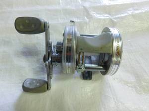 lot 168 image: Abu garcia Ambassadeur 5500C3 fishing reel