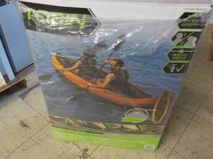 Tobin Wavebreak Kayak 10 ft 10 x 3...