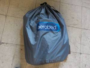 The Original Aero Bed- untested loo...