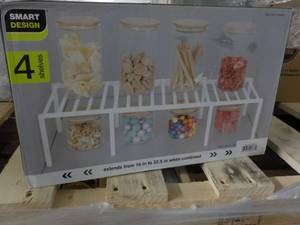 shelf storage...