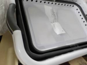 2 Pack Cleve Mate Laundry Totes...