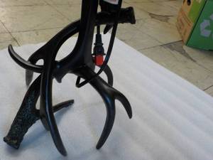 Antler Lamp with Canvas Shade need...